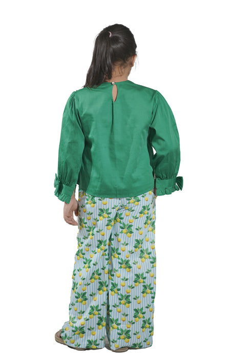 Lemon Co-Ord Set